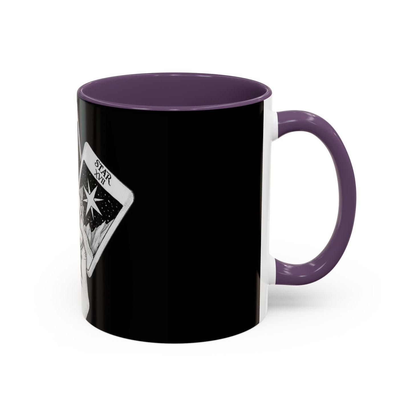 Mystical Tarot Card Coffee Mug - 11oz & 15oz