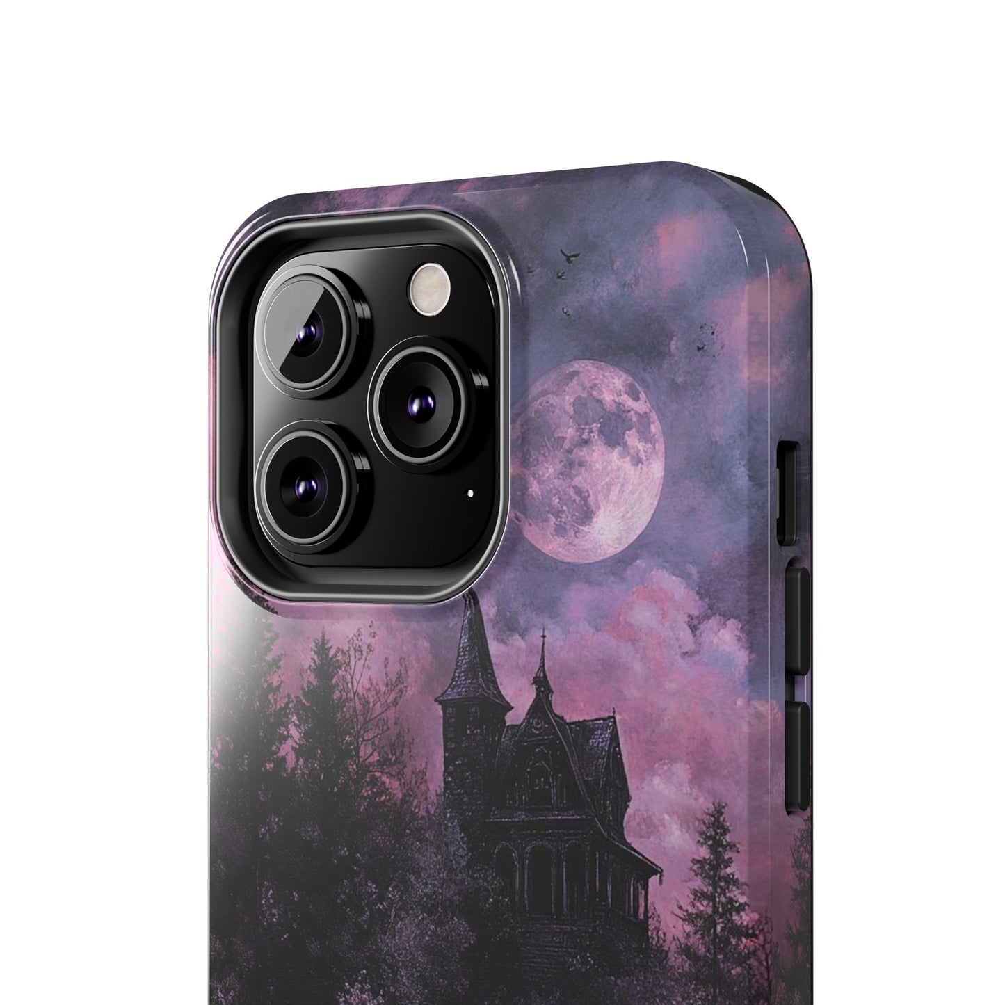 Mystical Gothic Phone Case - Durable Tough Case for Nature Lovers