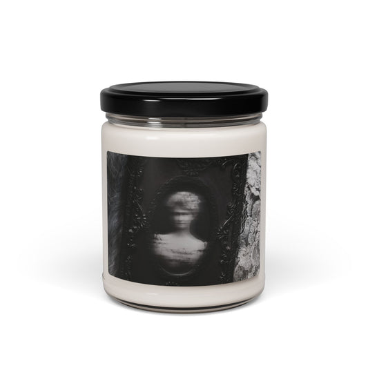 Hauntingly Beautiful Scented Soy Candle - 9oz | Unique Home Décor & Gift Idea