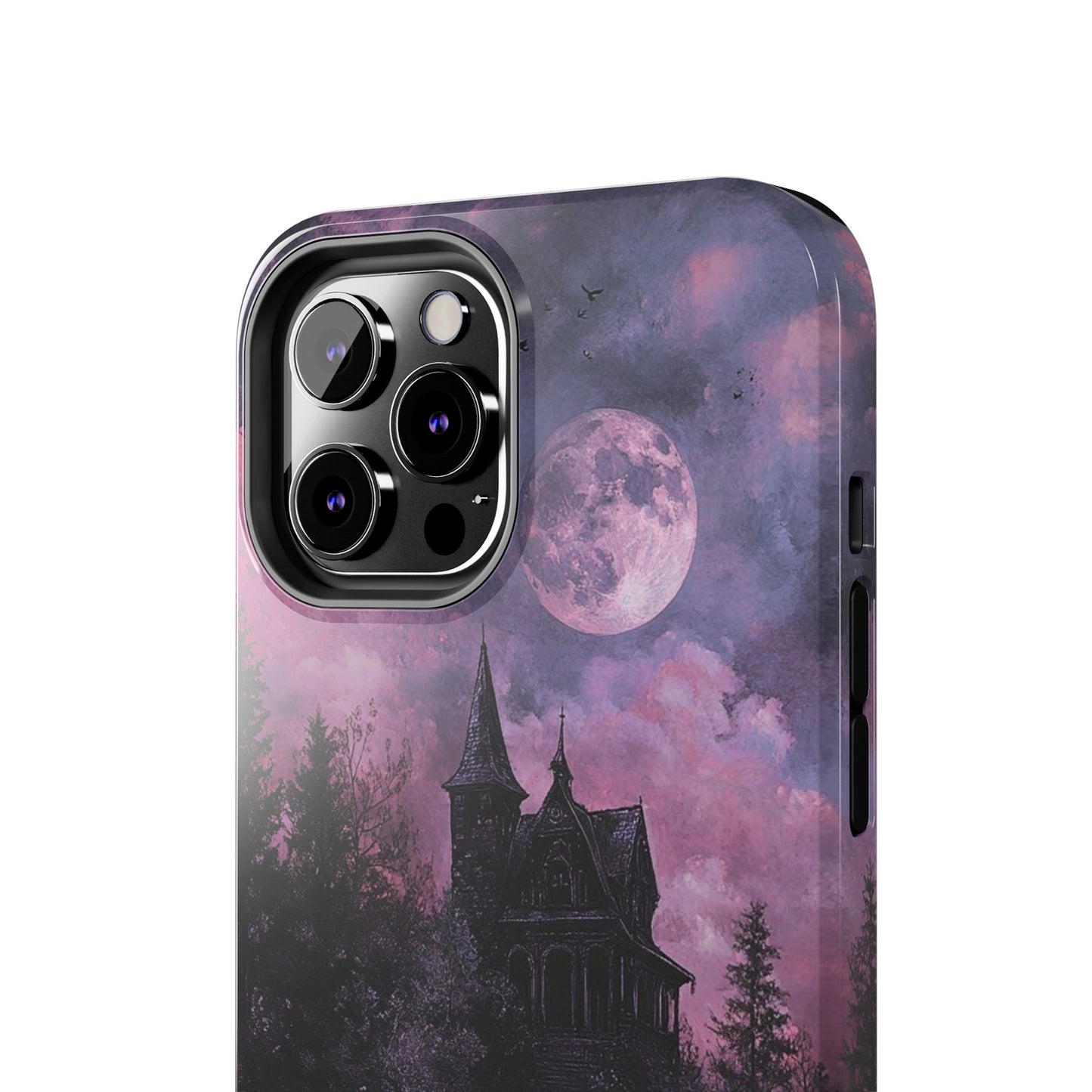 Mystical Gothic Phone Case - Durable Tough Case for Nature Lovers