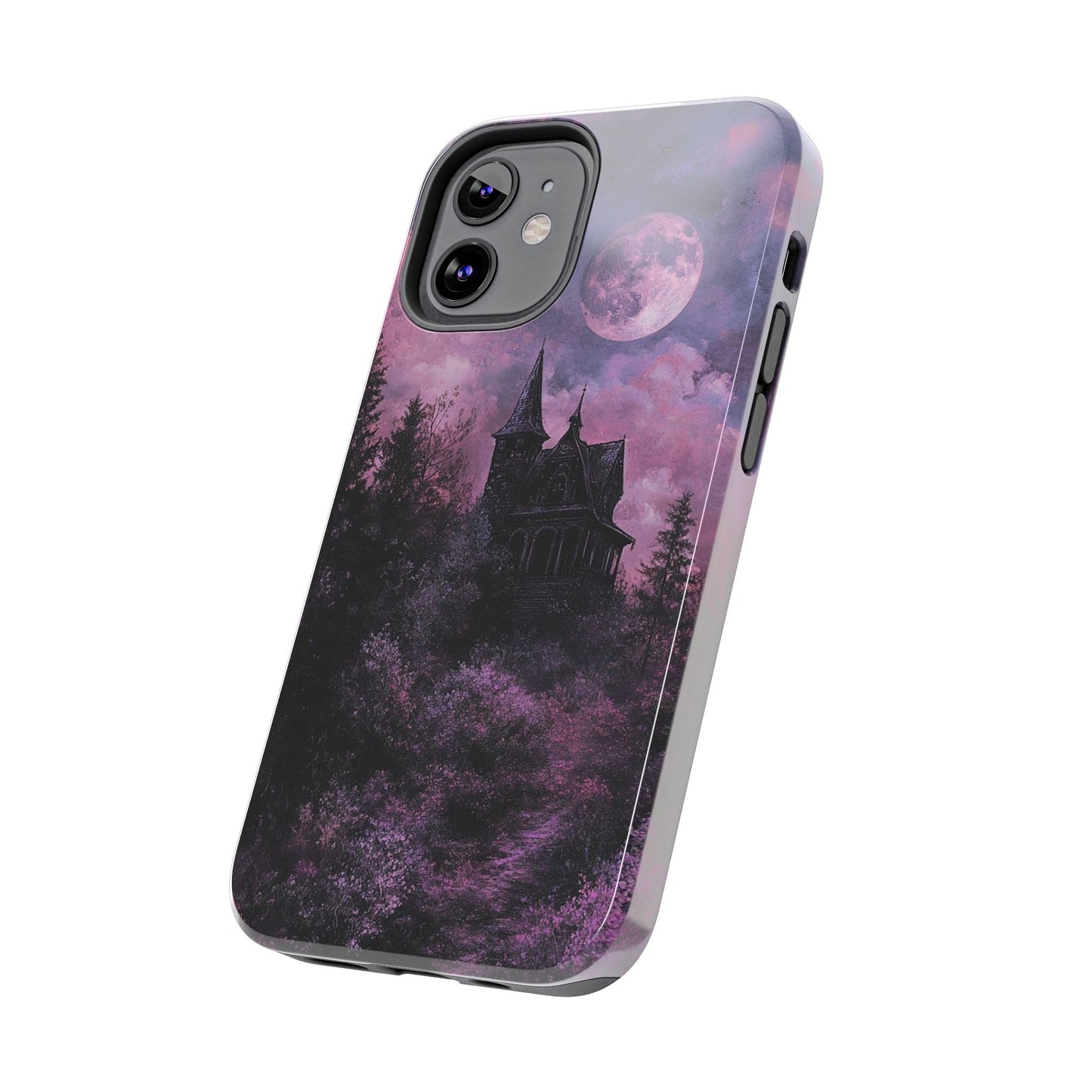 Mystical Gothic Phone Case - Durable Tough Case for Nature Lovers