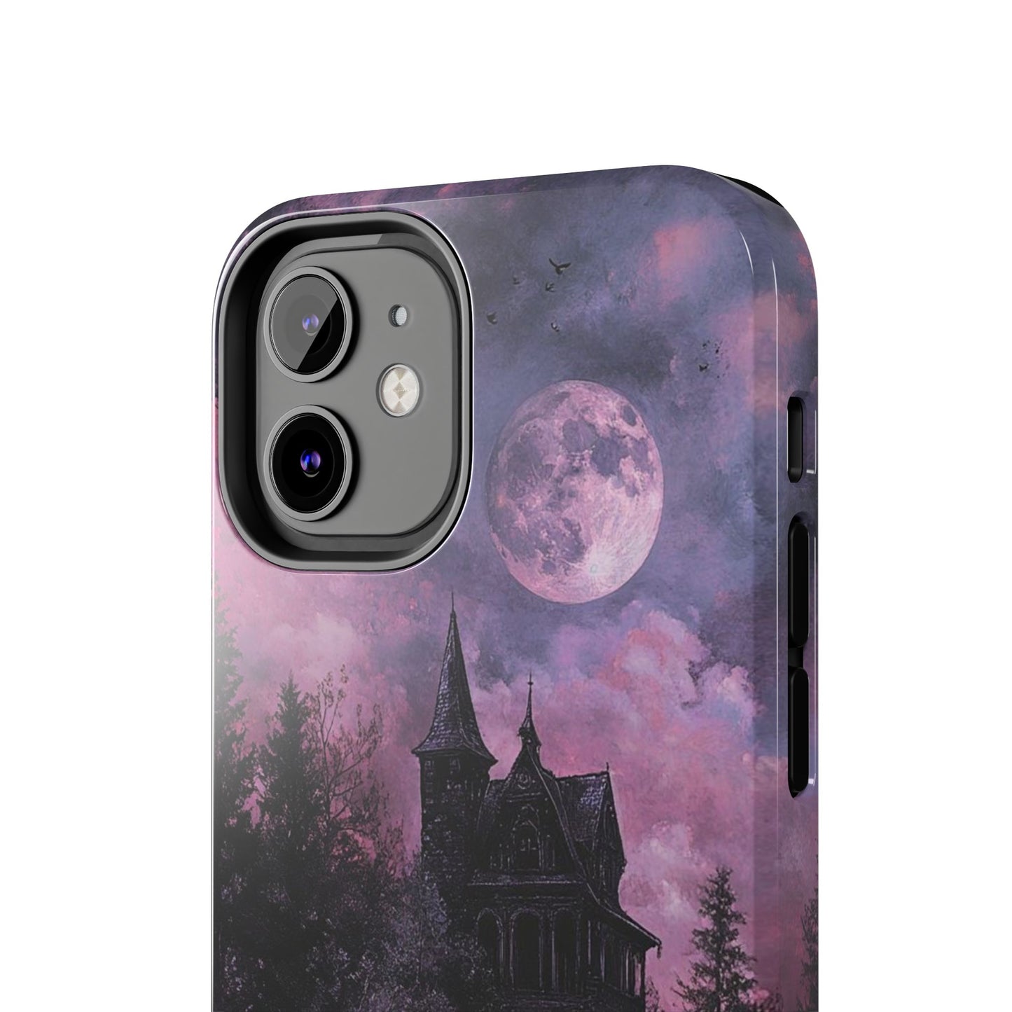 Mystical Gothic Phone Case - Durable Tough Case for Nature Lovers