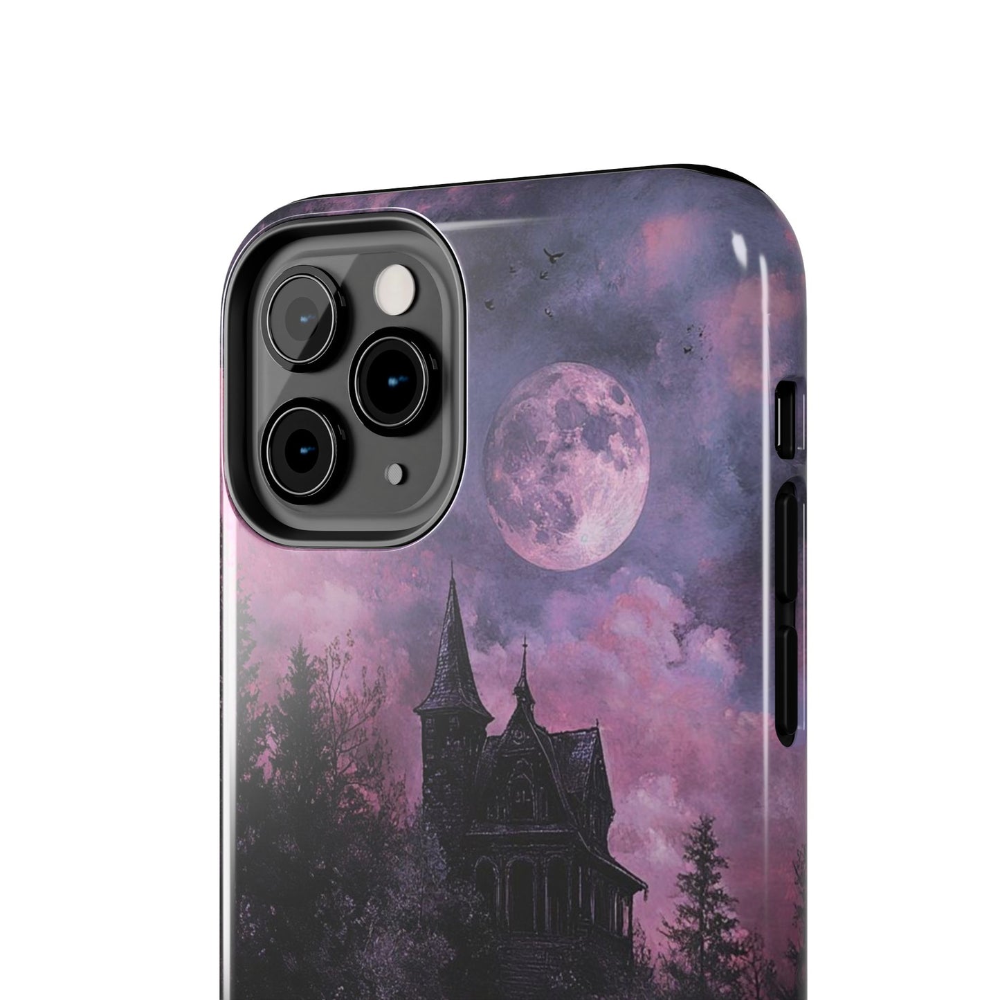 Mystical Gothic Phone Case - Durable Tough Case for Nature Lovers