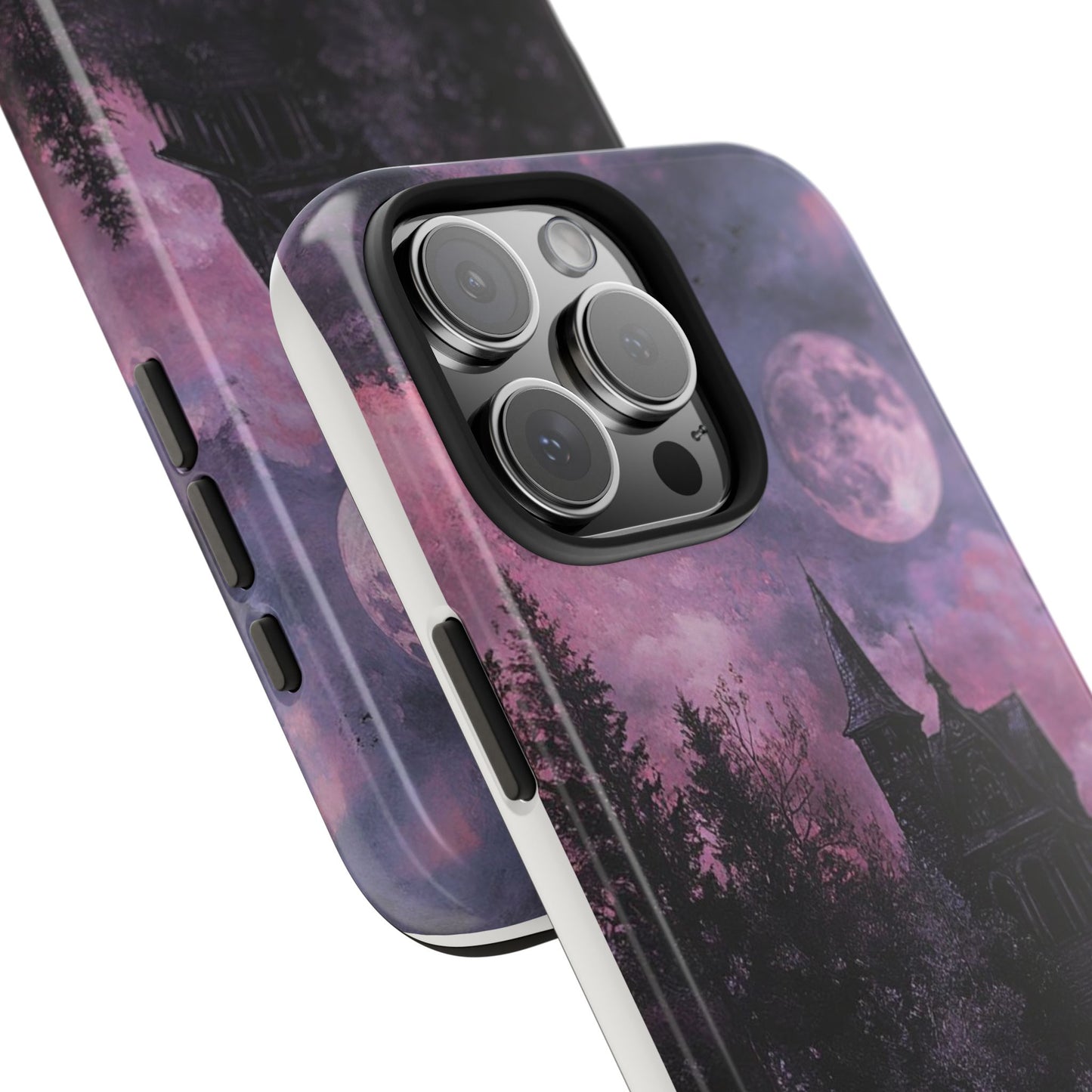 Mystical Gothic Phone Case - Durable Tough Case for Nature Lovers