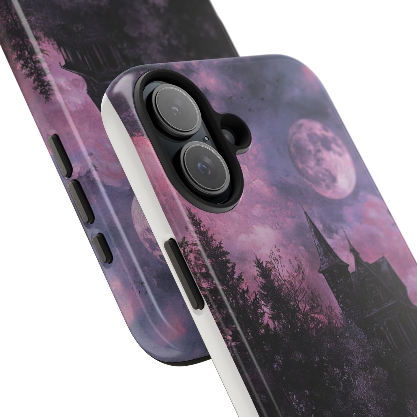 Mystical Gothic Phone Case - Durable Tough Case for Nature Lovers