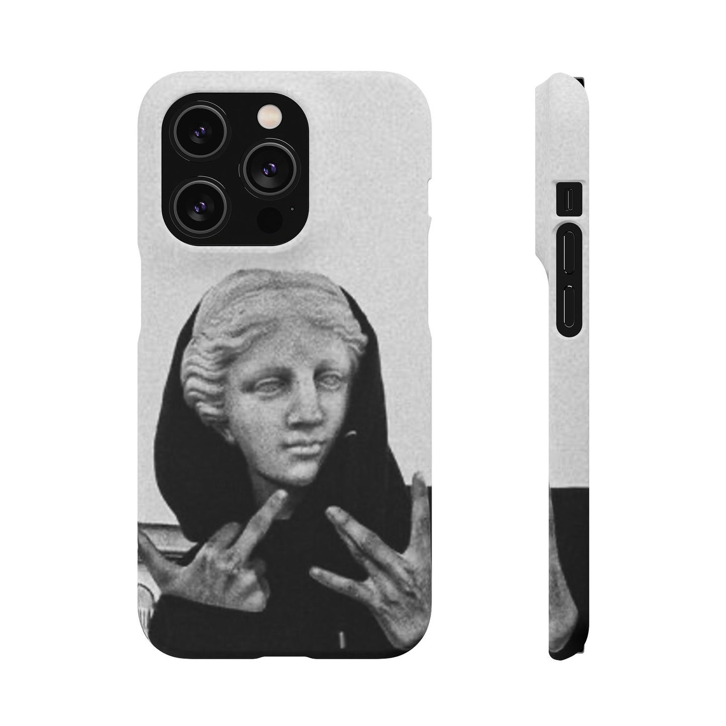 Artistic Snap Case