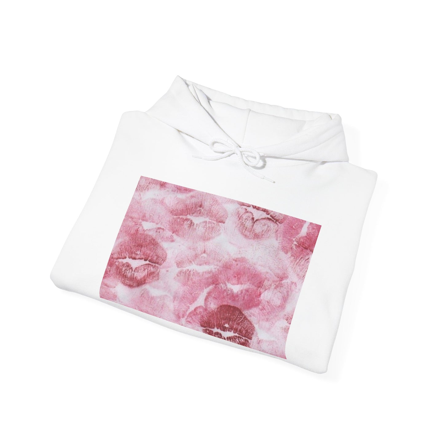 Cherry Blossom Unisex Hooded Sweatshirt - Cozy Spring Vibes